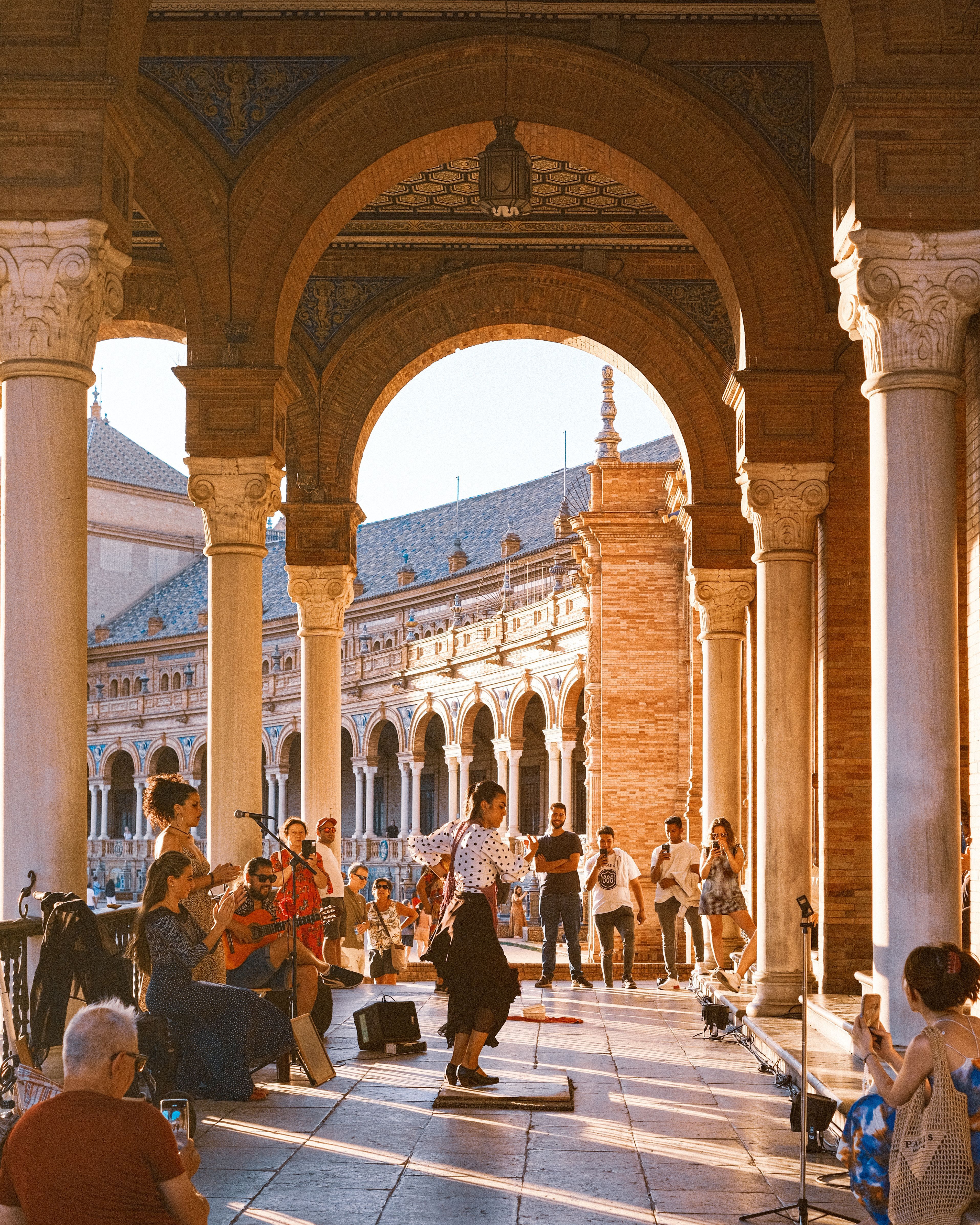 3830x4788 Plaza de España