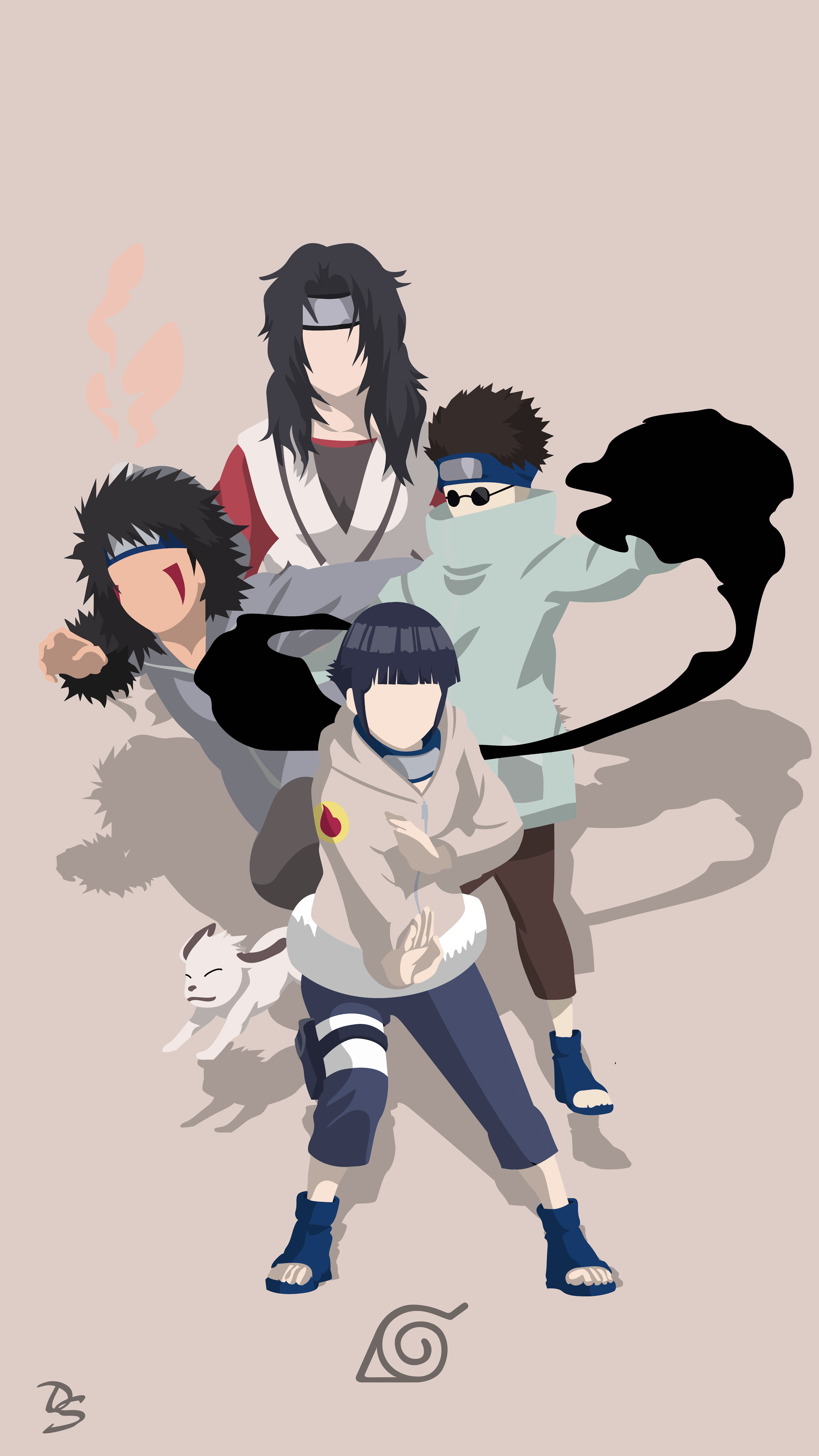 3000x5332 OC] The Young Team 8. [MJDragonSlayer]