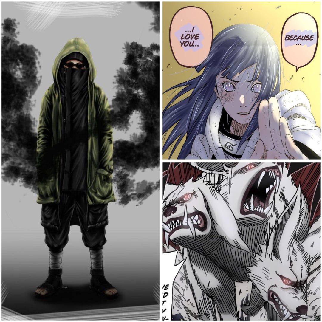 1080x1080 Team 8 is easily one of the most underutilised yet underrated team they have serious heavy hitters. If Kishimoto had given them more focus on them, I'm confident they could have ended