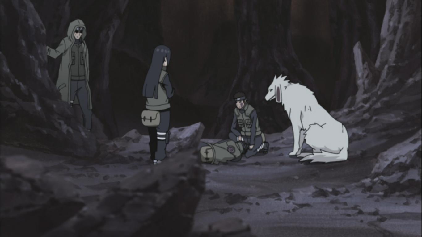 1366x768 Team 8 Kurenai try to work out who the fake is. Daily Anime Art
