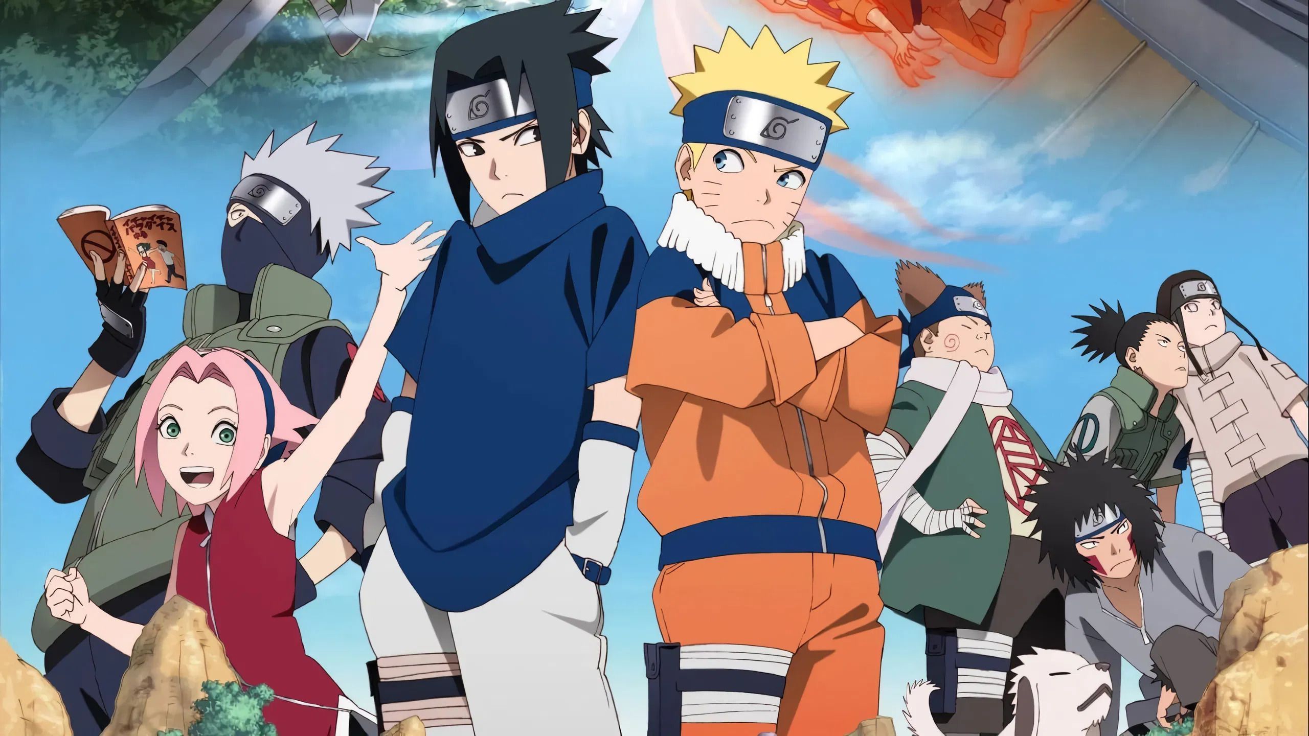 2560x1440 Naruto Live Action Movie: The Casting Process For The Three Lead Roles Is Underway! & Show News