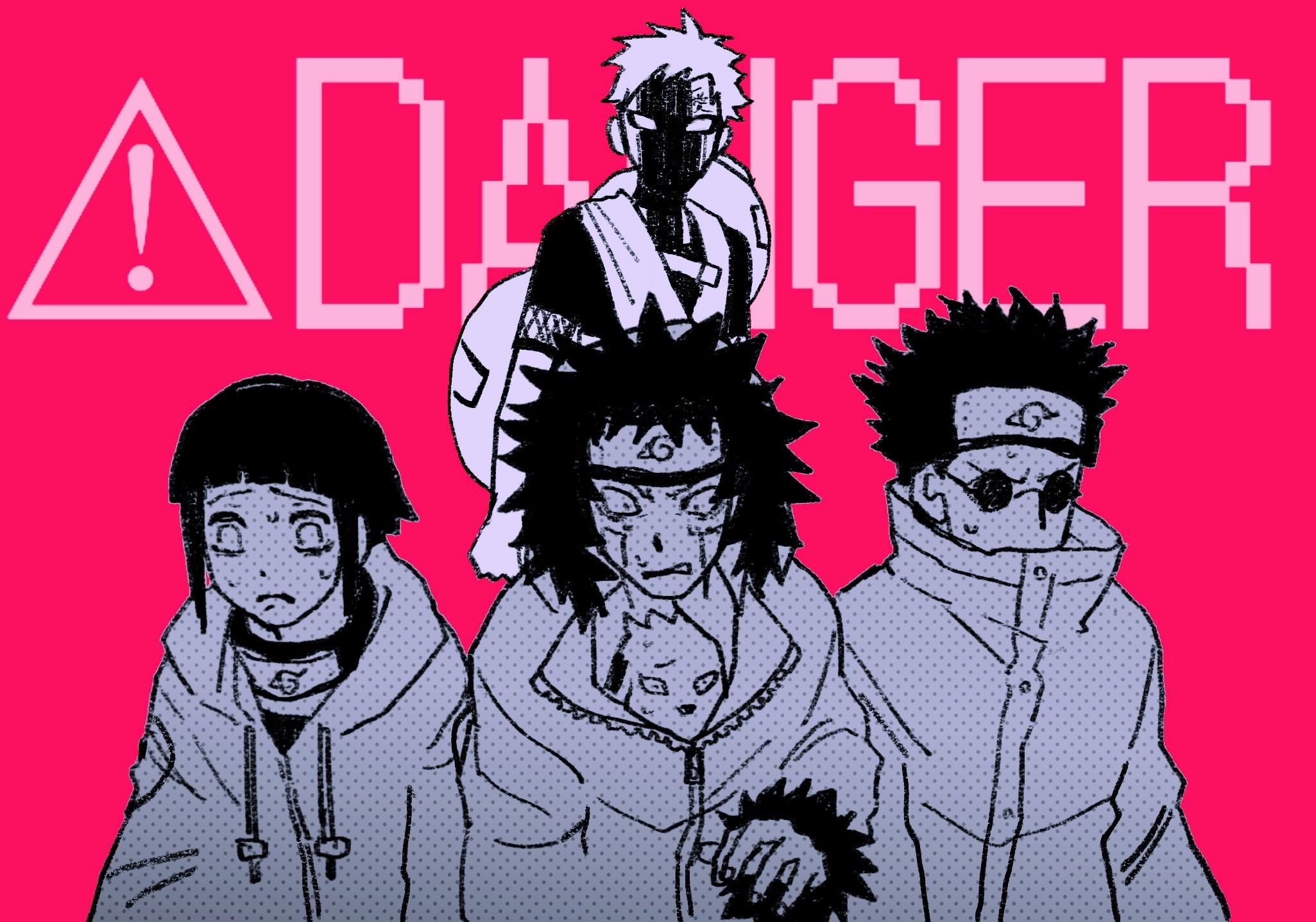 2051x1437 Akamaru, Fanart. Anime Image Board
