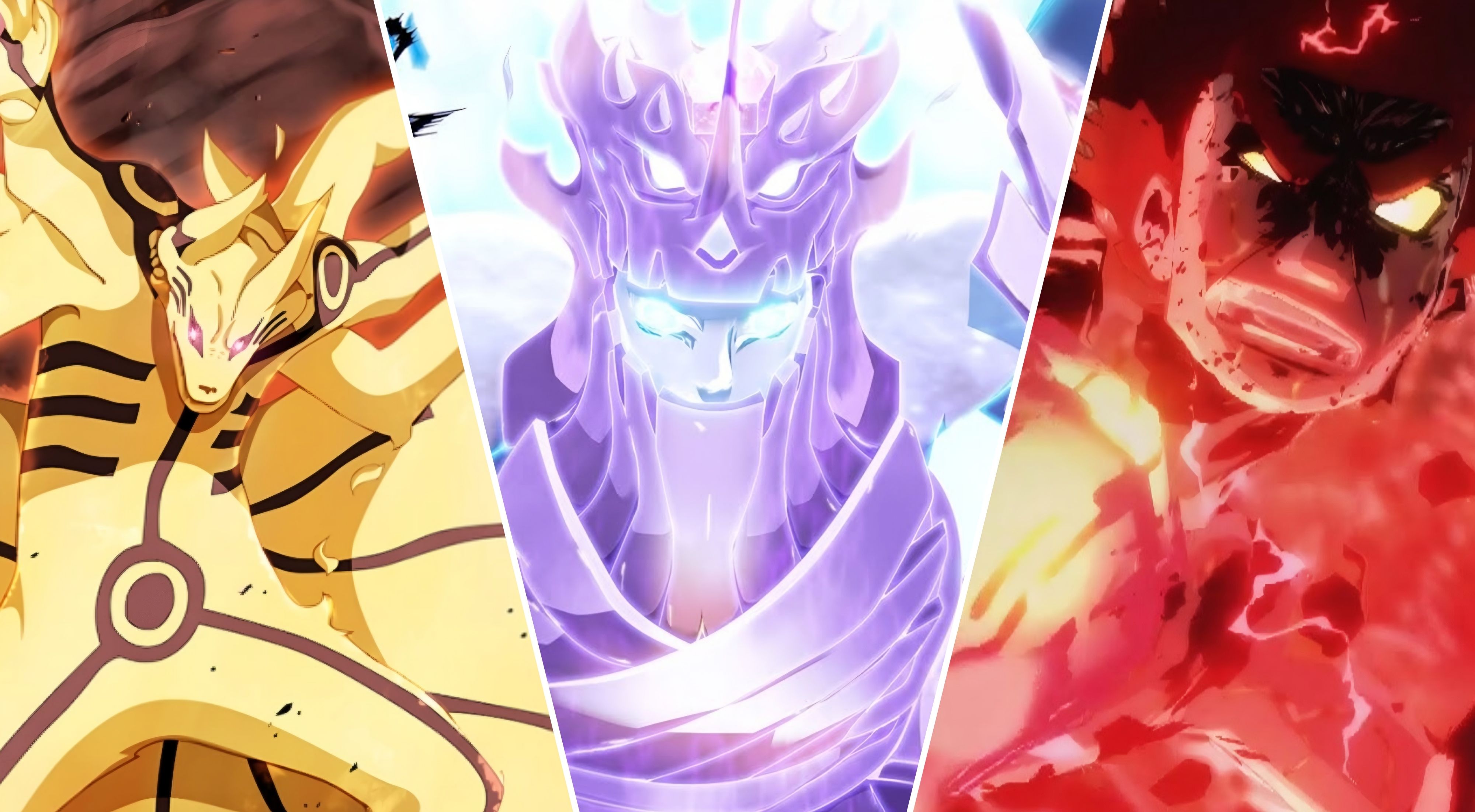4000x2203 Naruto: 8 Jutsu That Can One Shot A Kage