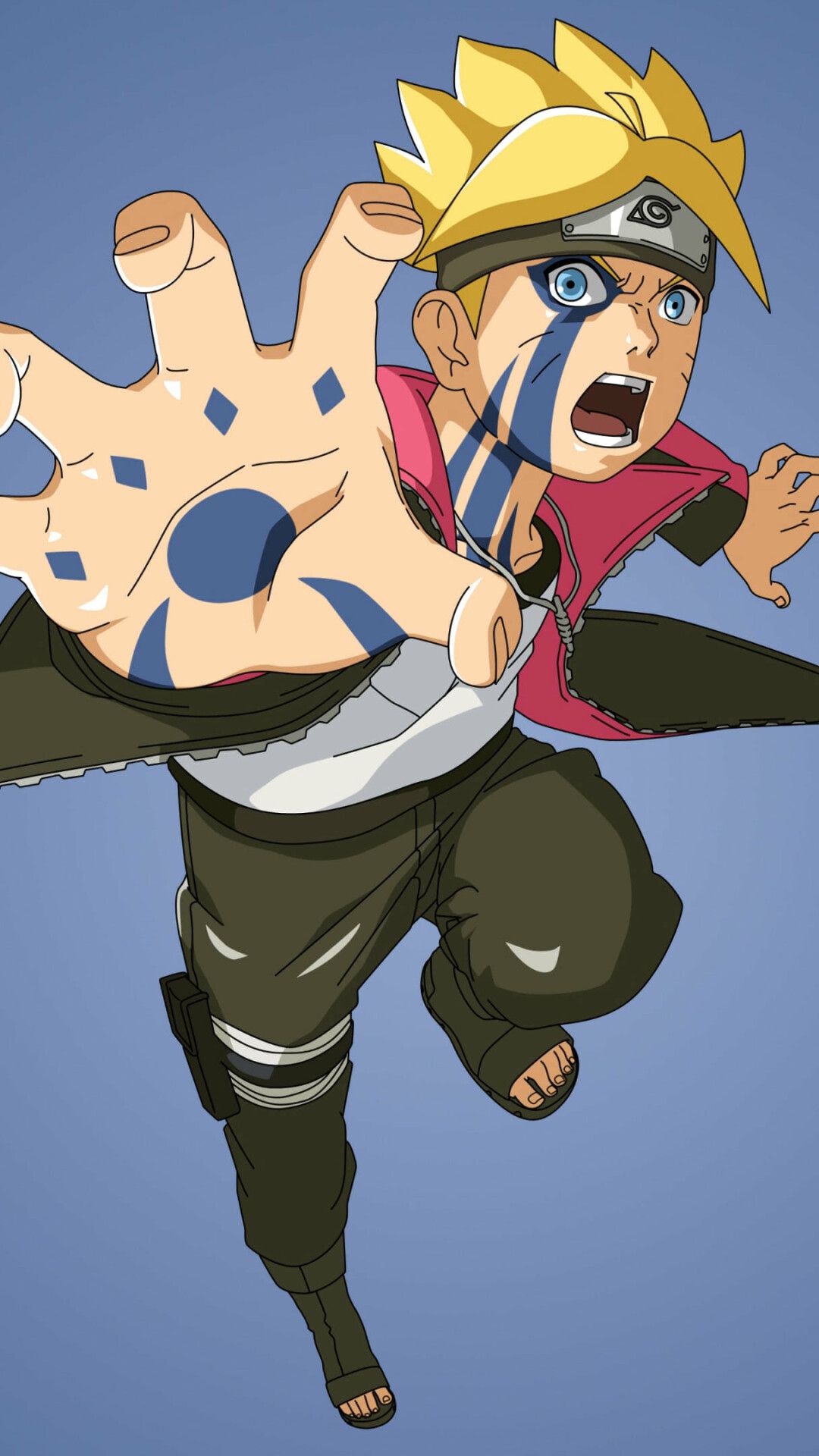 1080x1920 Naruto Wallpaper