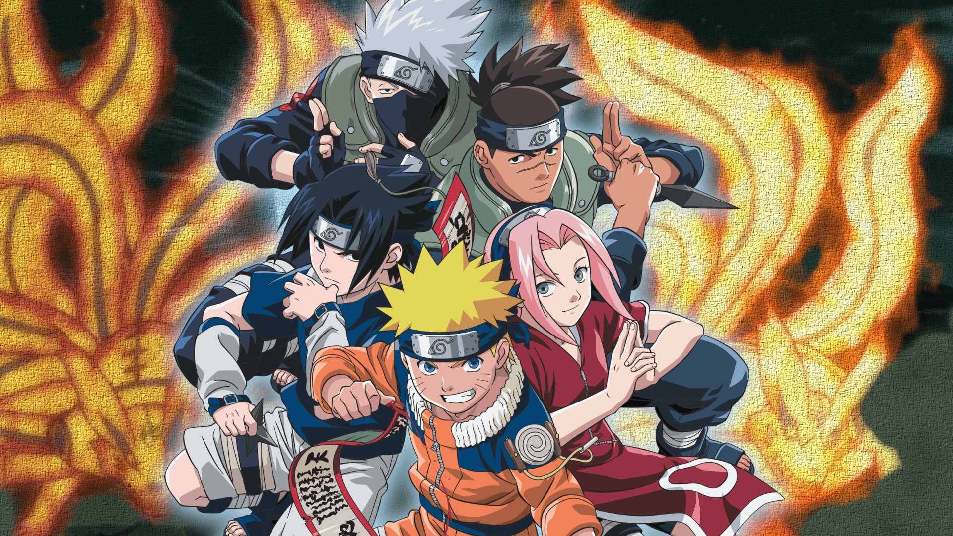 1920x1080 Naruto: All Of The Tailed Beasts & Jinchuriki In The Franchise
