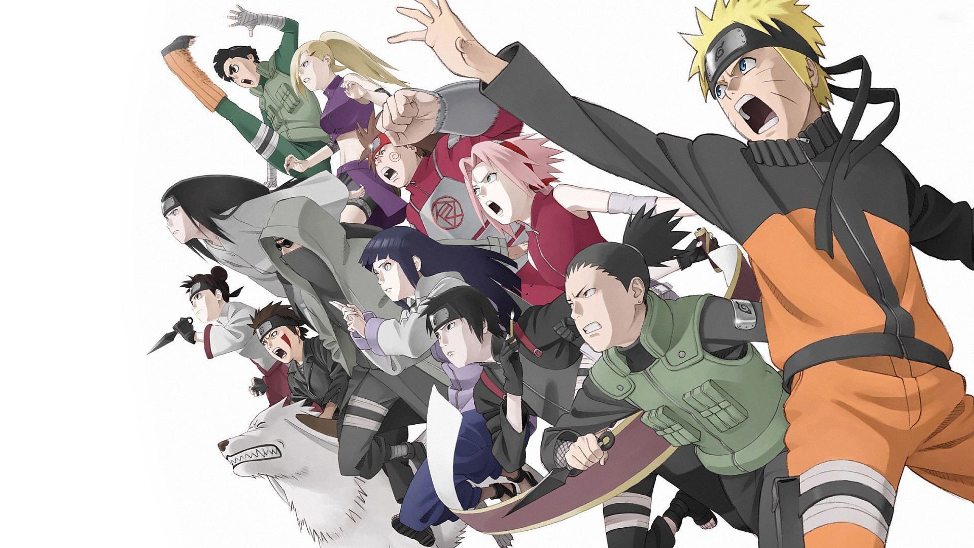 1920x1080 Team 7 Wallpaper