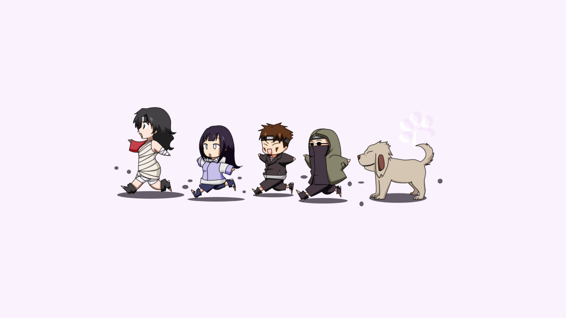 1920x1080 Akamaru (Naruto) Wallpaper and Background: Free HD Download