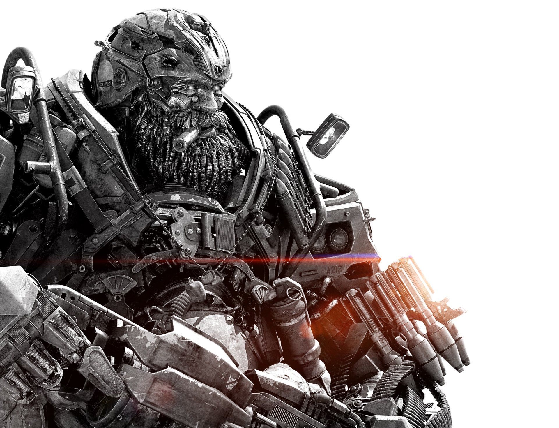 1920x1469 Hound from Transformers: The Last Knight
