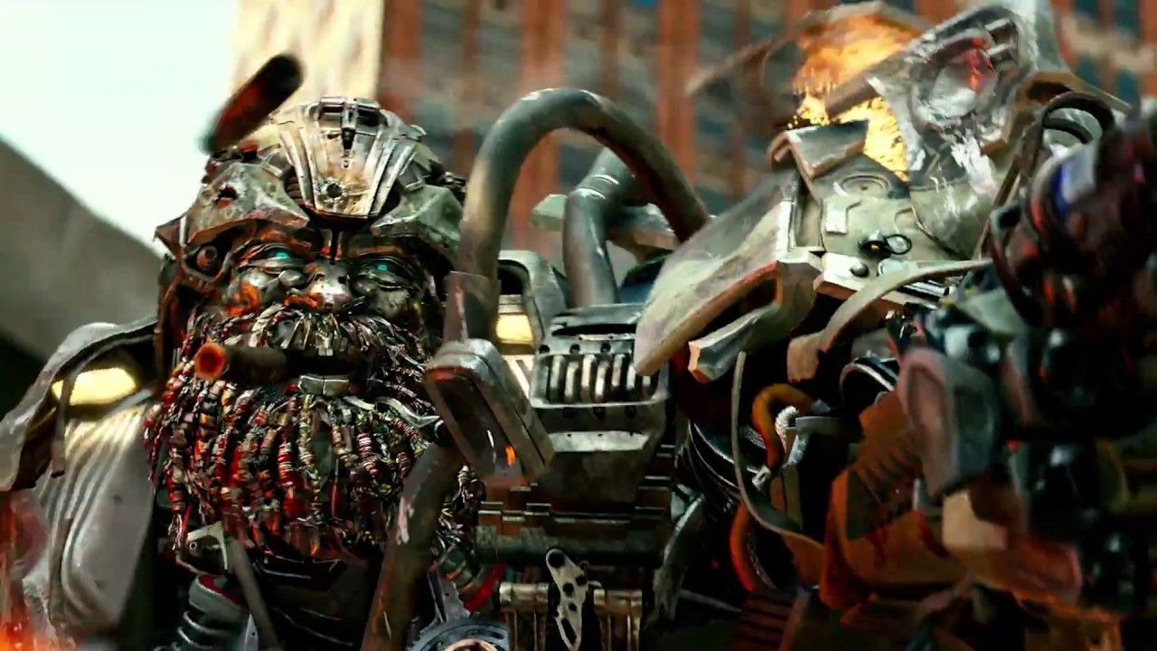 1280x720 #Transformers10: Hound