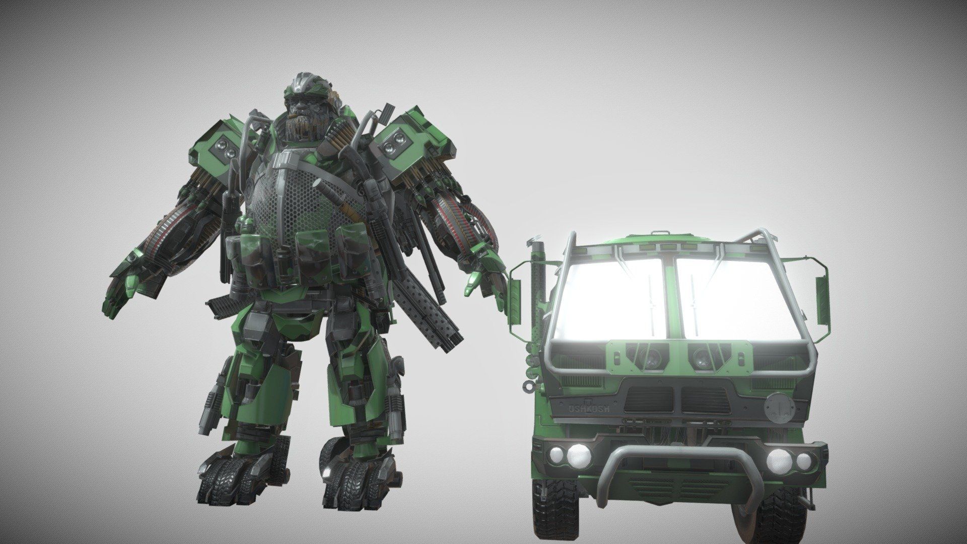 1920x1080 hound Free 3D model by photon (that one larry) [4058e73]