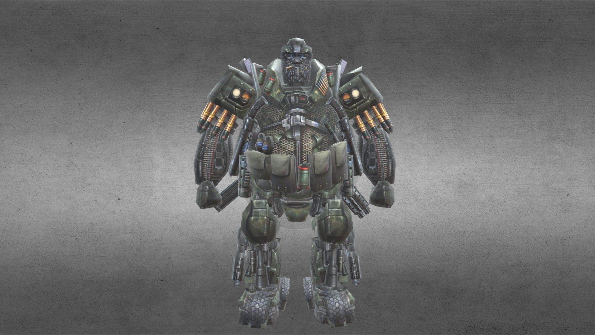 1920x1080 Transformers Age of Extinction Game Hound Free 3D model by Pipogame [558e79c]
