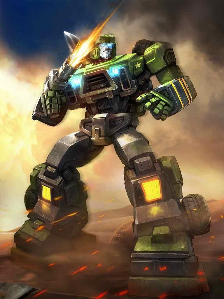 768x1024 Come and get some, you little bitch Hound (Transformers)