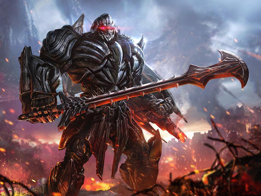 1080x811 Transformers Online With Crosshairs, Hound, Bumblebee, Optimus Prime And Megatron Concept Art. TFW2005 2005 Boards