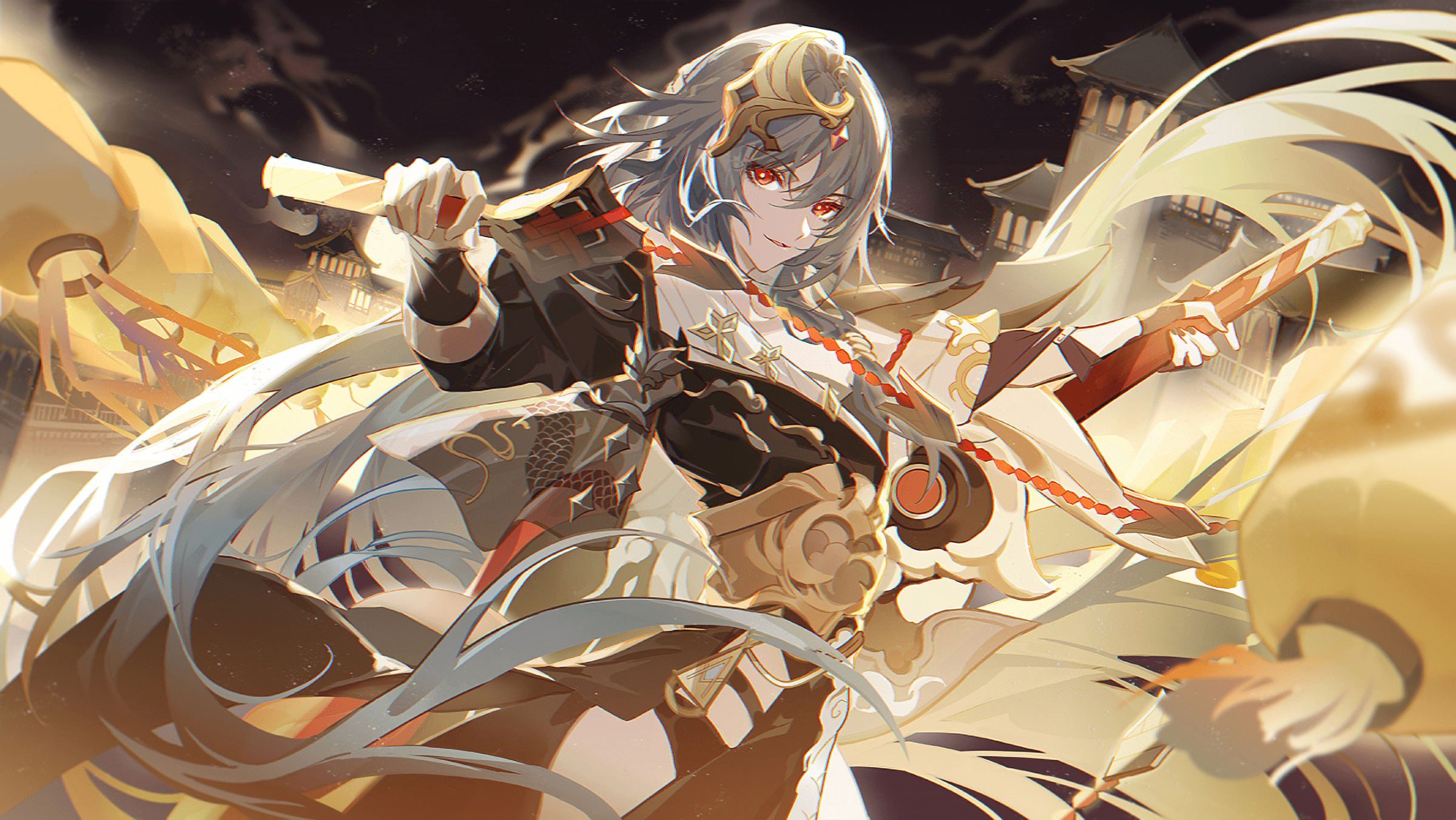 2400x1352 Herrscher of Sentience Fu Hua
