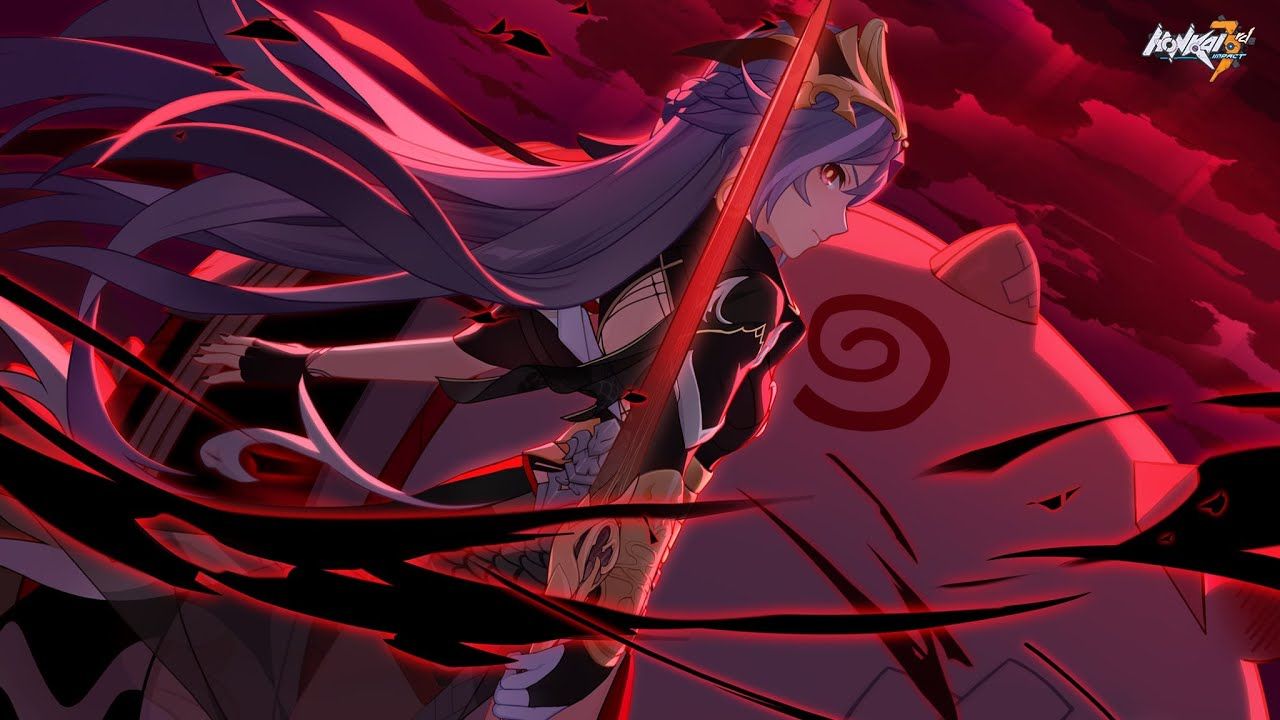 1280x720 Herrscher of Sentience Live 2D Wallpaper Impact 3 Once Upon a Time In Shenzhou