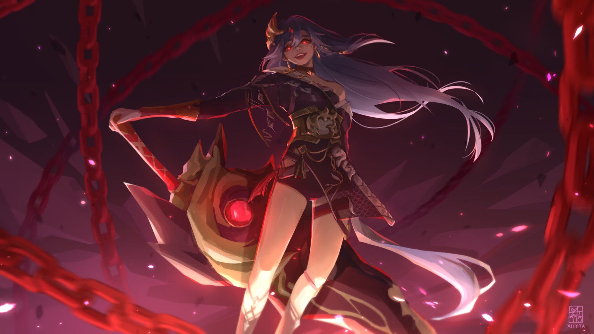 1920x1080 Herrscher of Sentience