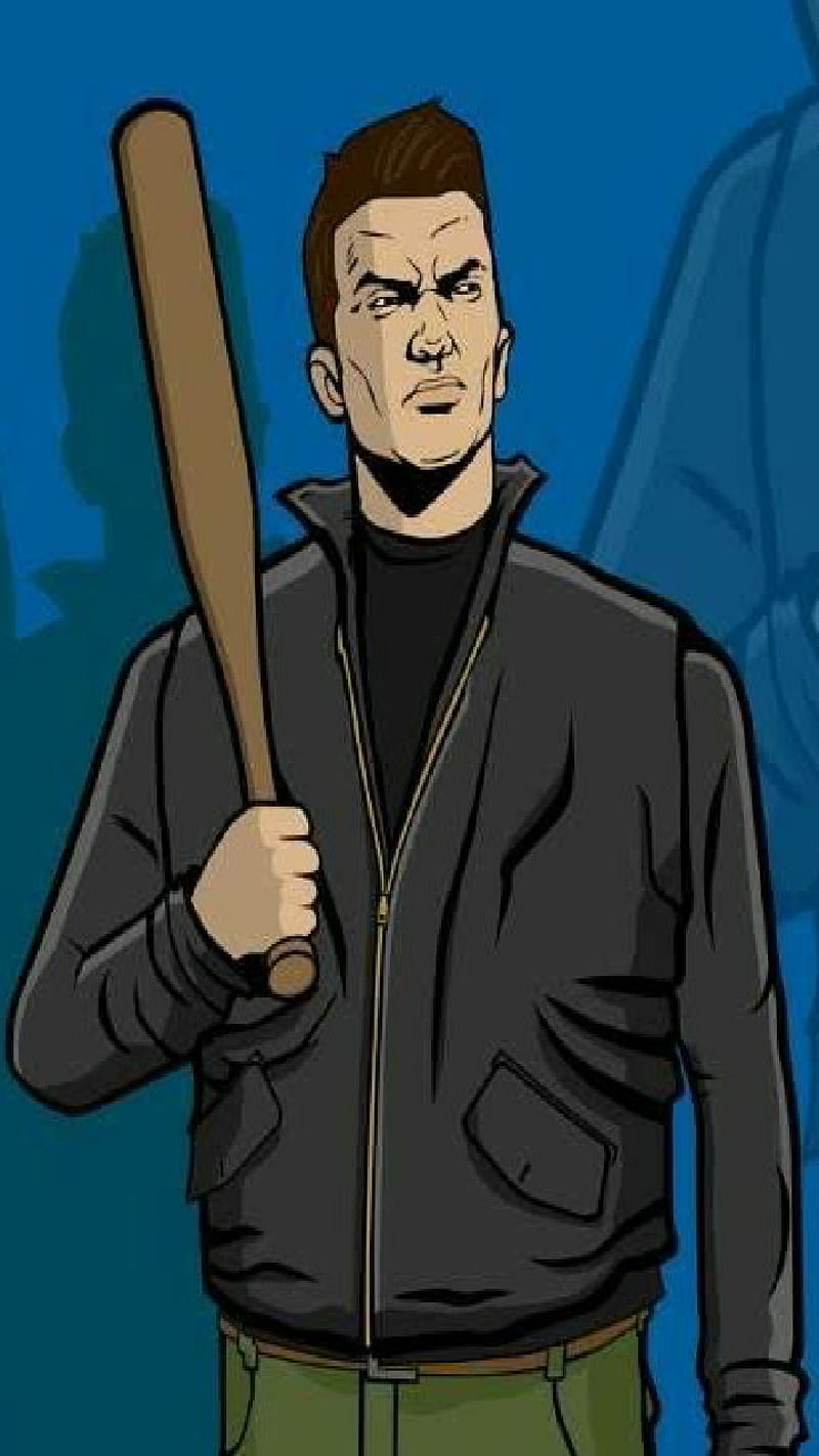 800x1422 Claude Speed, gta rockstar, videojuegos, HD phone wallpaper