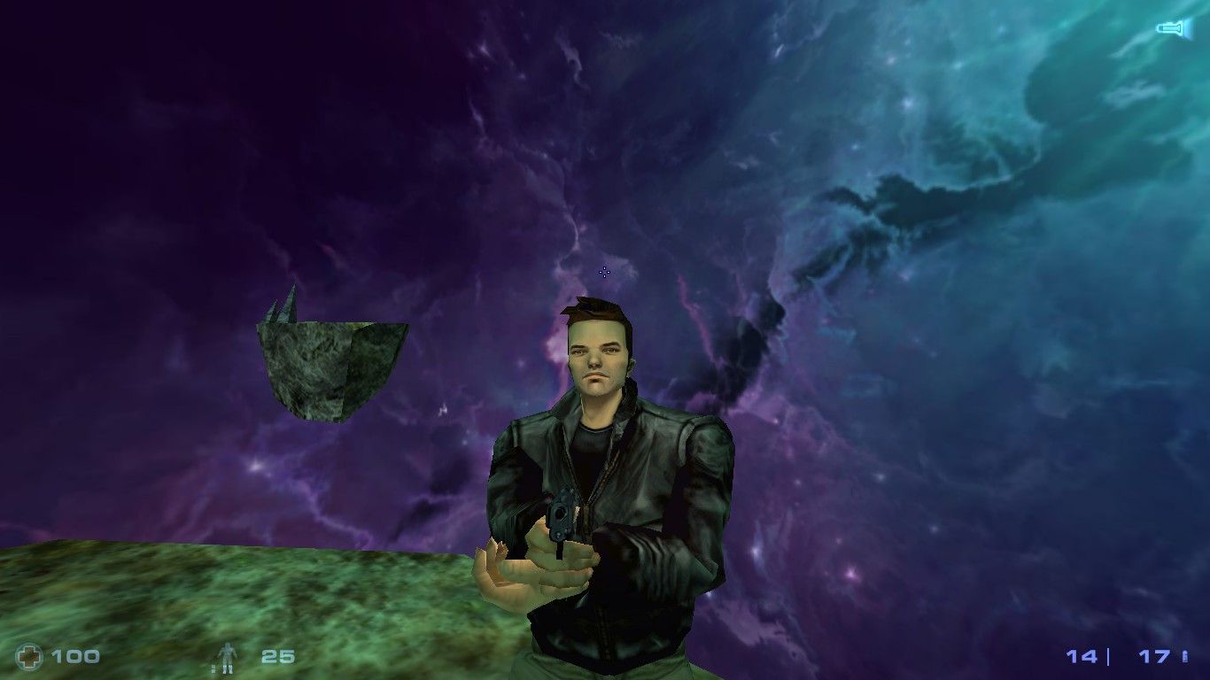1366x768 Claude Speed Mod For Sven Co Op