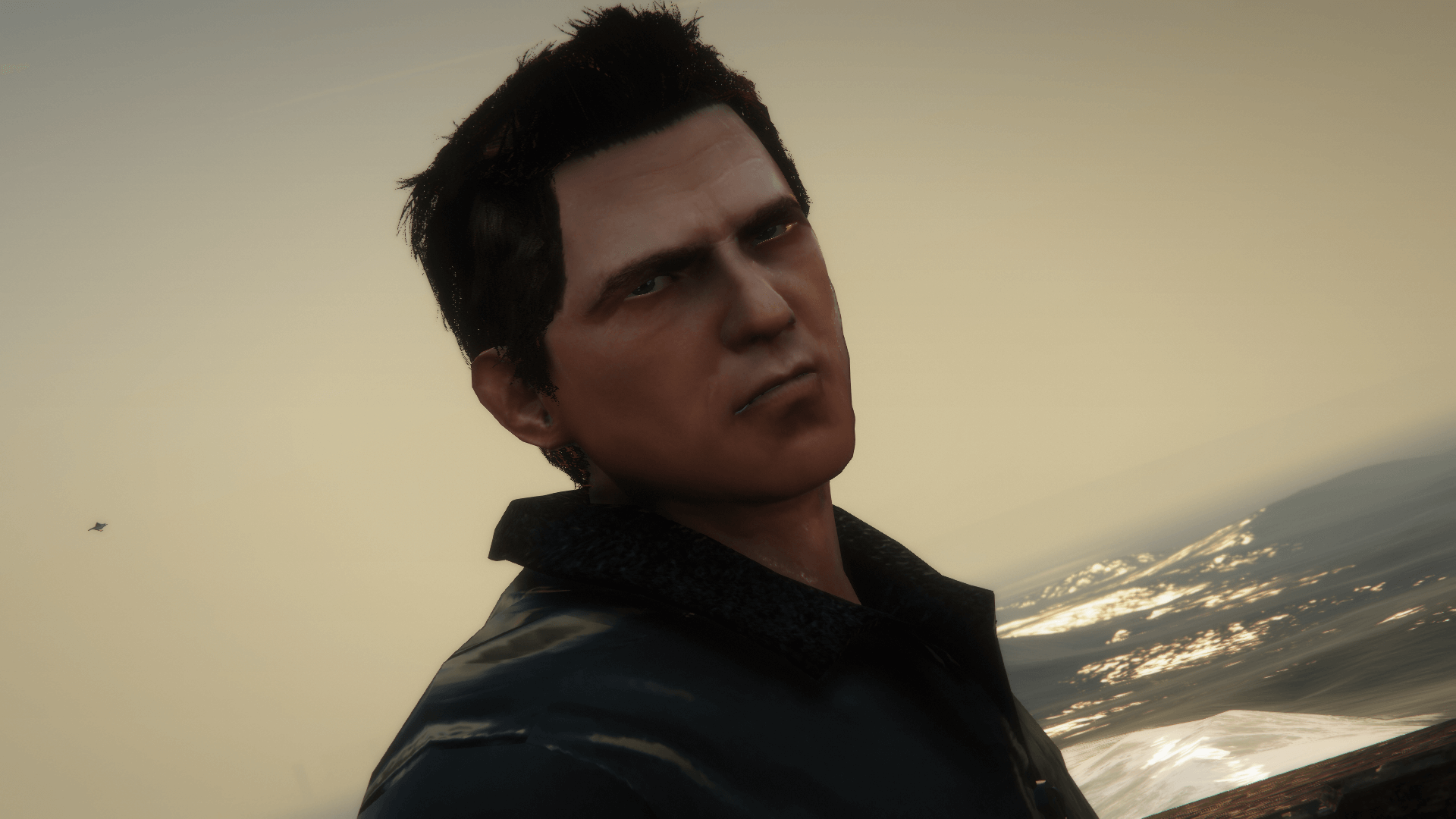 1920x1080 Claude Speed (GTA 2: The Movie)-