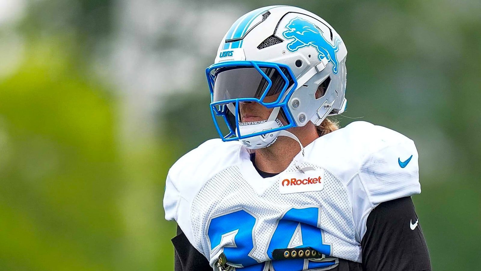 1600x900 Lions LB Alex Anzalone Returns To Practice, No Momentum Towards Extension