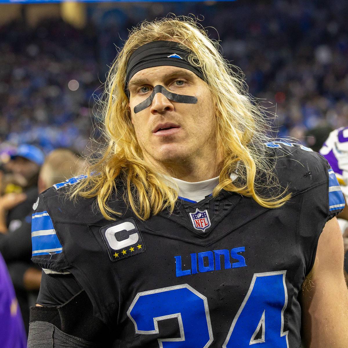 1200x1200 Cryptic Alex Anzalone Video Does Not Reference Detroit Lions