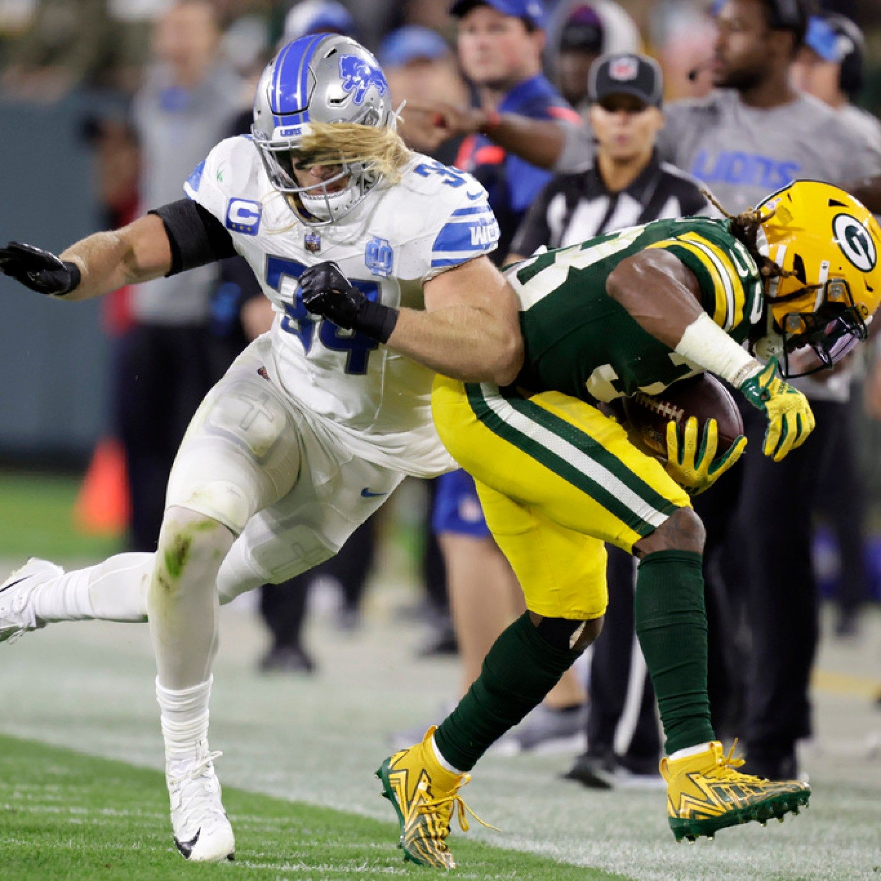 1800x1800 Lions linebacker Alex Anzalone's parents safely arrive home from Israel