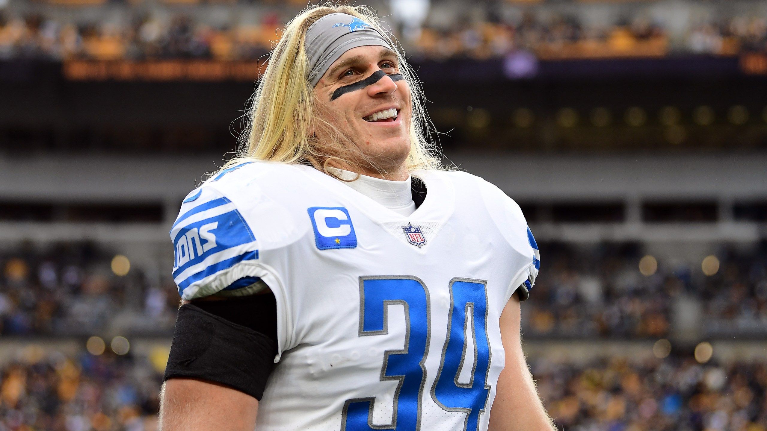 2560x1440 Detroit Lions player's parents among Americans trapped in Israel