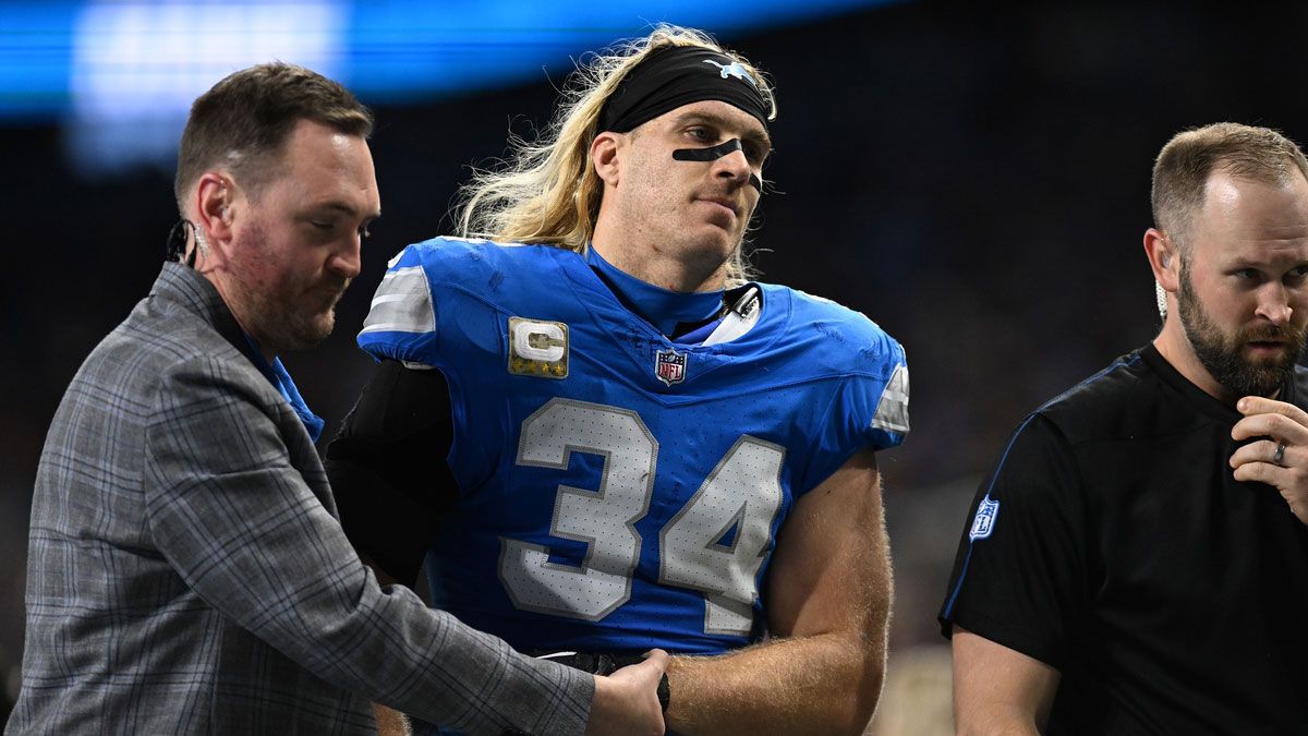 1200x675 Lions news: Alex Anzalone breaks silence on 'disappointing, weird' contract situation