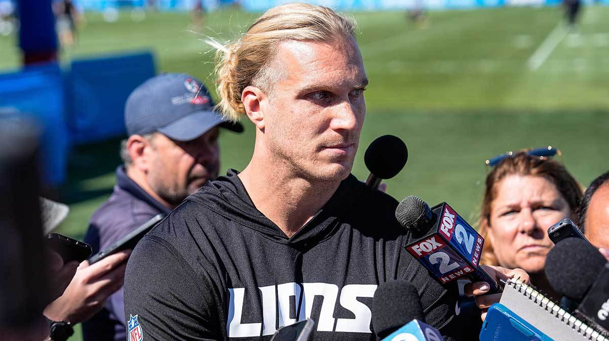 1200x672 Lions news: Alex Anzalone breaks silence on 'disappointing, weird' contract situation