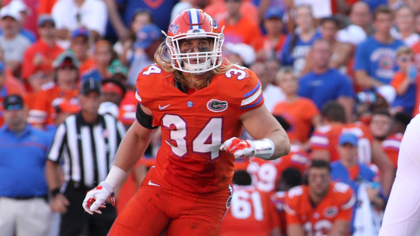 1600x900 Anzalone Continues to Impress at Senior Bowl in Mobile