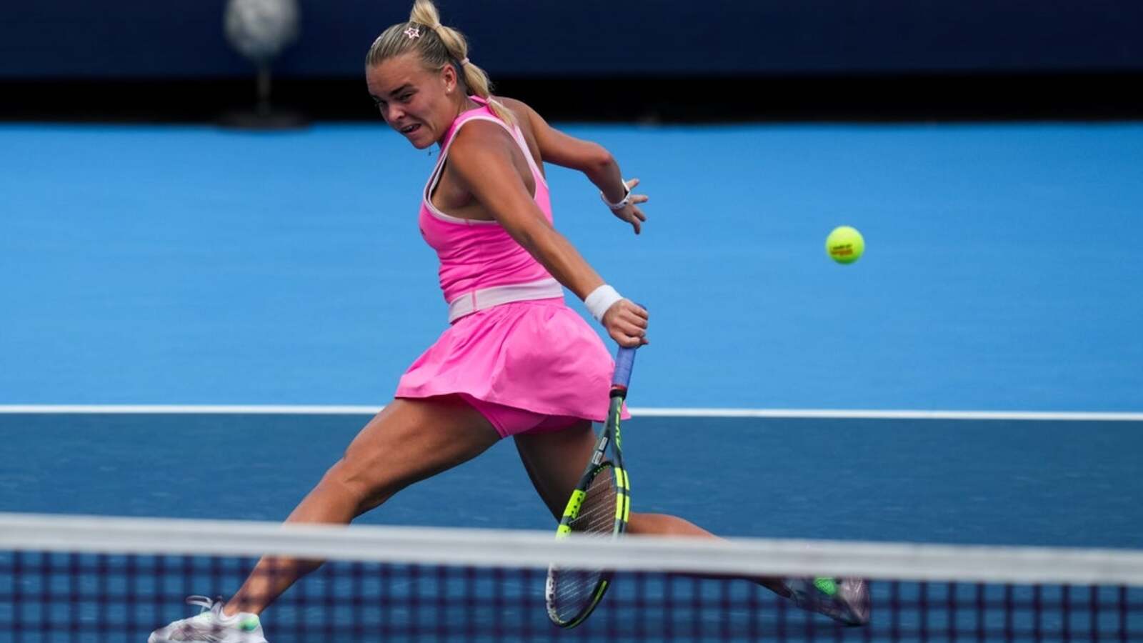 1600x900 Sara Bejlek downs Madison Keys to reach Cincinnati semifinals