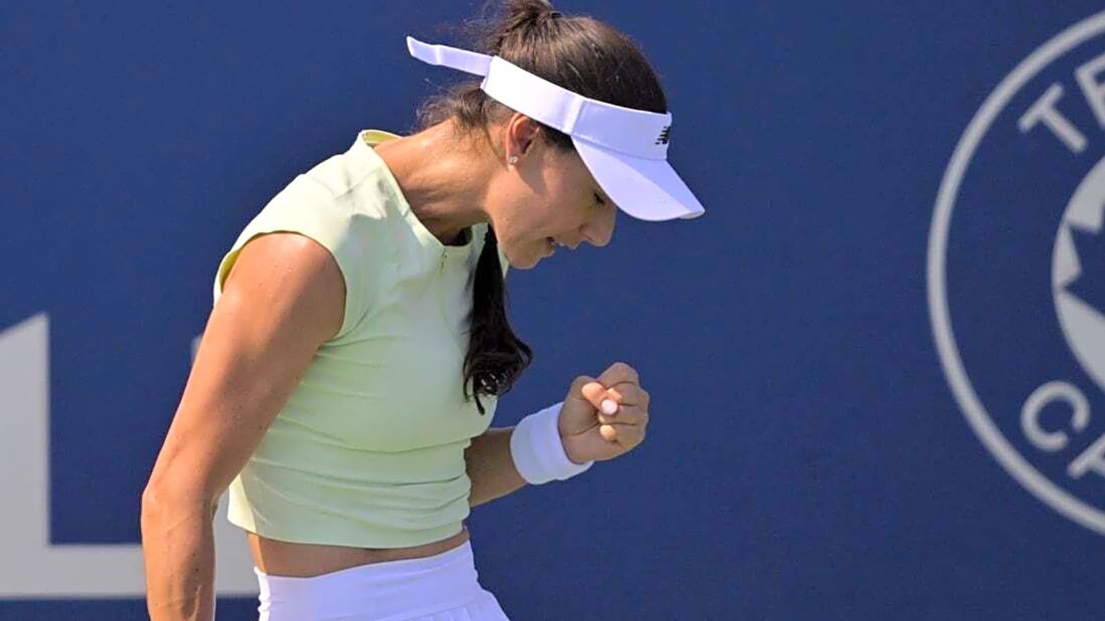 1600x900 WTA roundup: Qualifier Sara Bejlek wins Abu Dhabi title