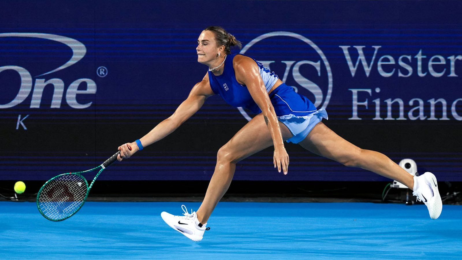 1600x900 Cincinnati Open: Bejlek shocks World No 1 Sabalenka, Paul ousts top seed Zverev
