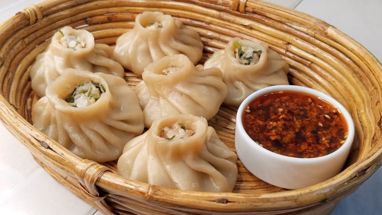1280x720 Chicken Momo Recipe