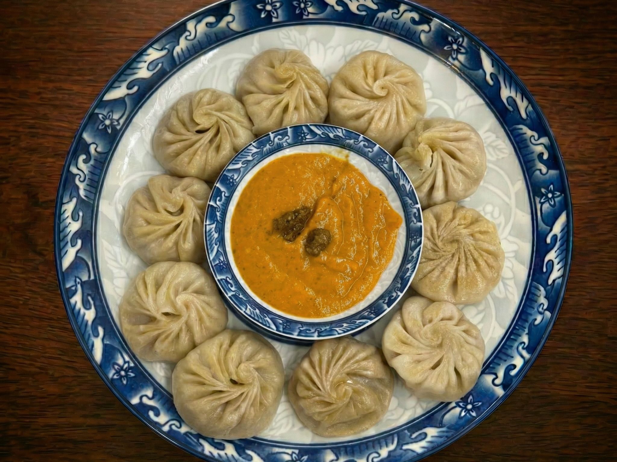 2048x1536 Best Momo in South Euclid, OH. Desi Mama Restaurant