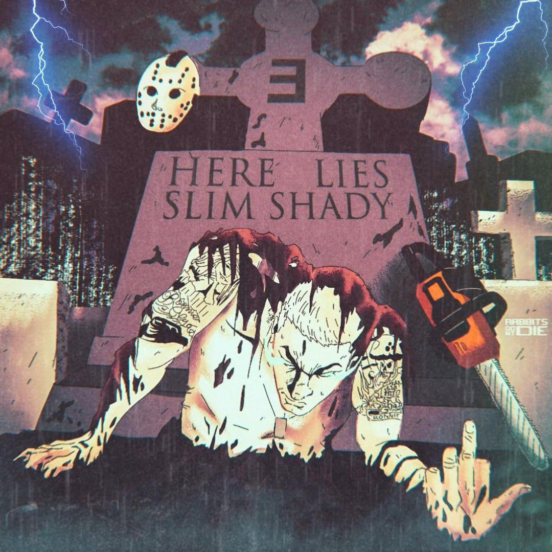 1080x1080 Death of Slim Shady