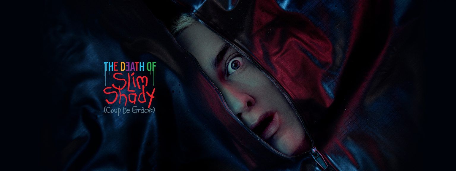 1536x576 Eminem - The Death of Slim Shady (Coup De Grâce)