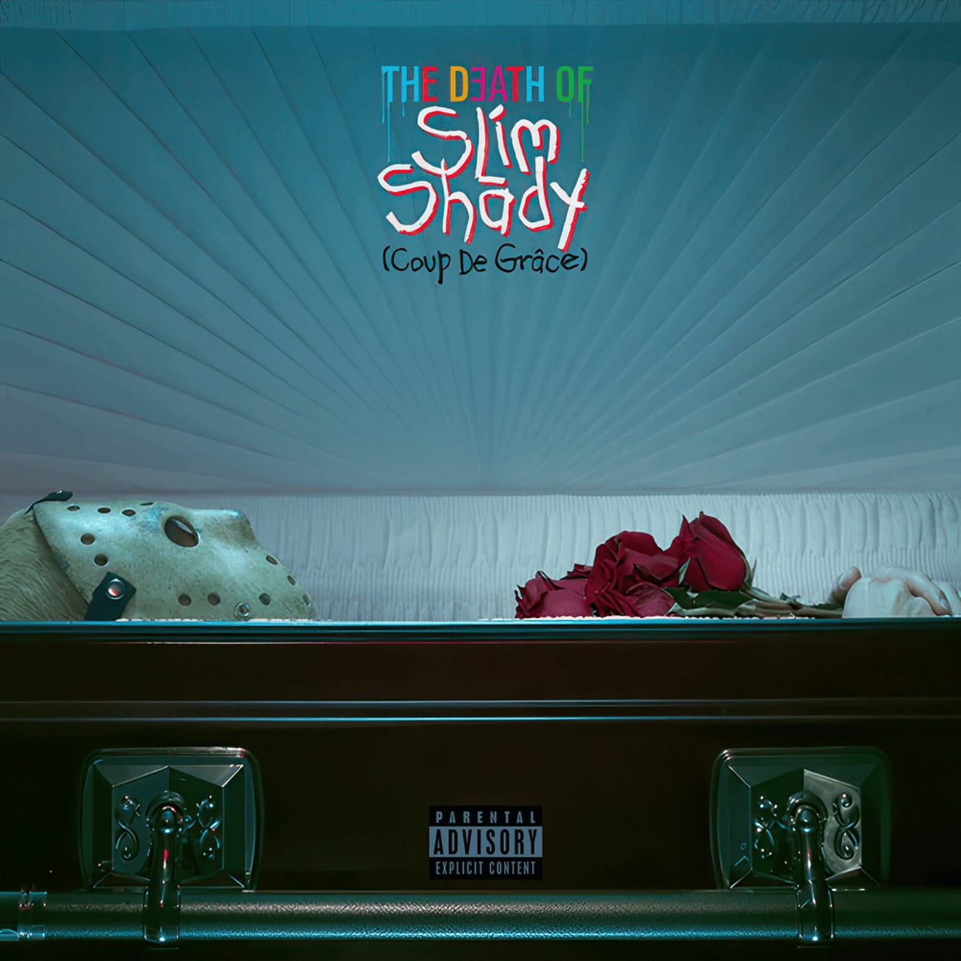 1400x1400 How good is The Death of Slim Shady?