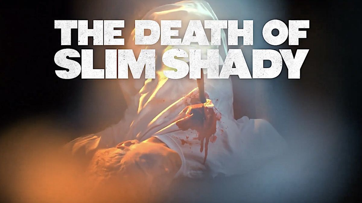 1200x675 Watch the bloody crime scene trailer for Eminem's new album, The Death of Slim Shady (Coup de Grace)