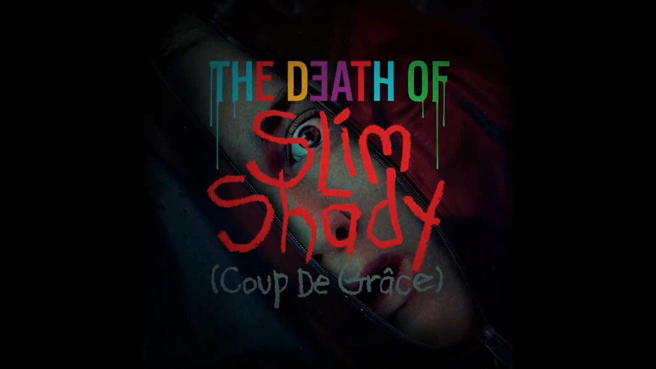 1280x720 The Death Of Slim Shady (Coup De Grâce) Promo Trailer