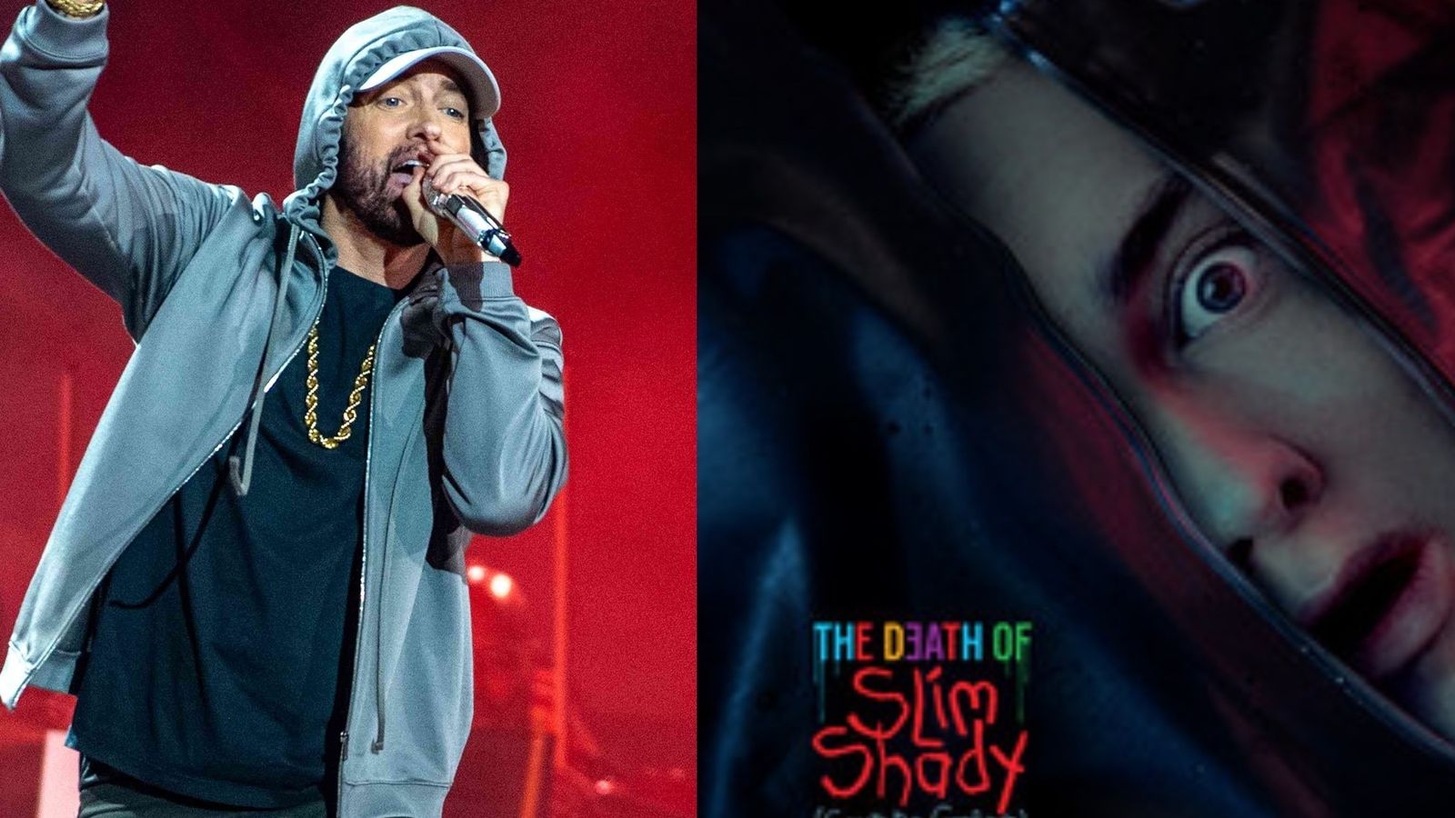 1600x900 Eminem drops 12th studio album The Death Of Slim Shady, asks fans to listen in order for best experience