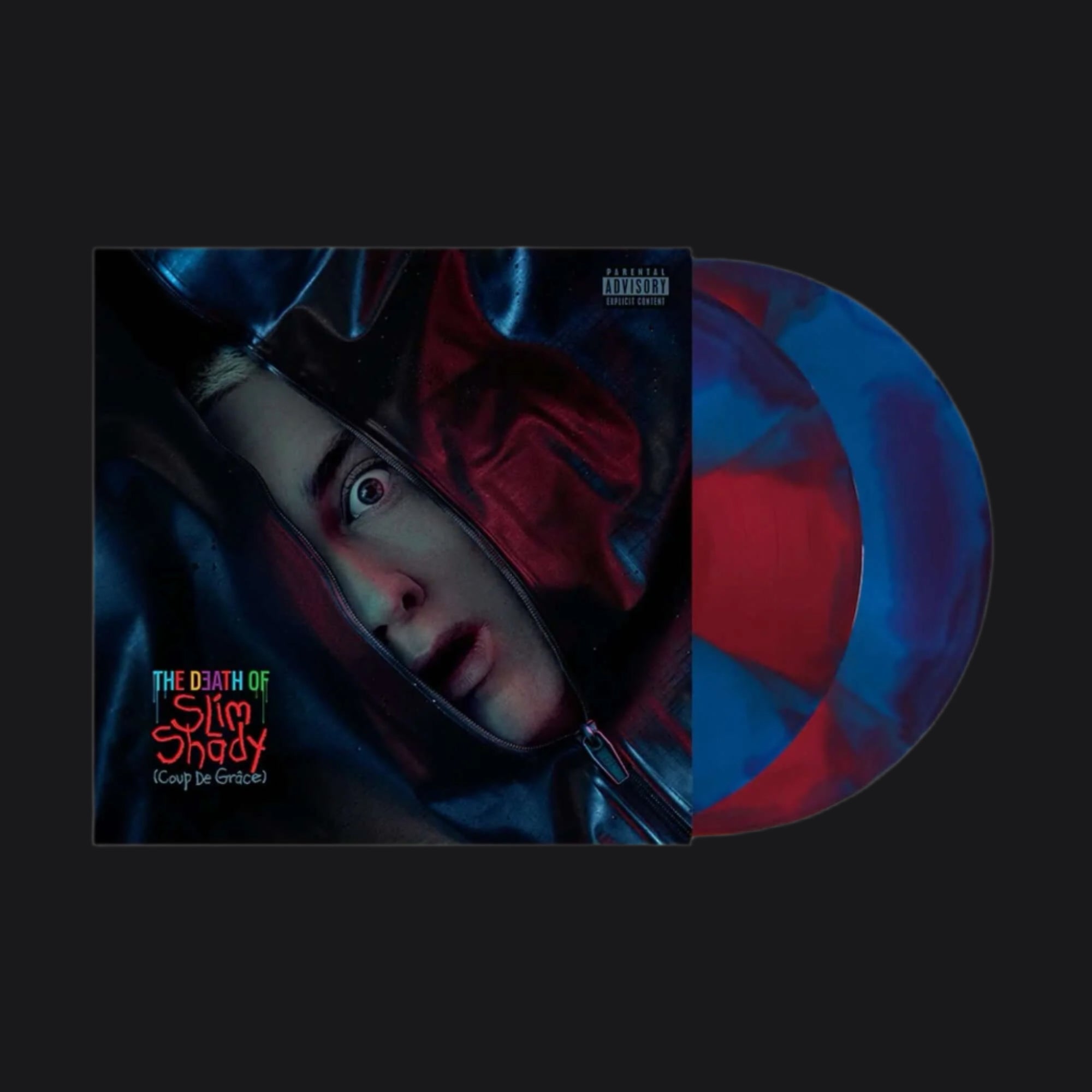 2000x2000 Eminem Death of Slim Shady (COUP DE GRÂCE)