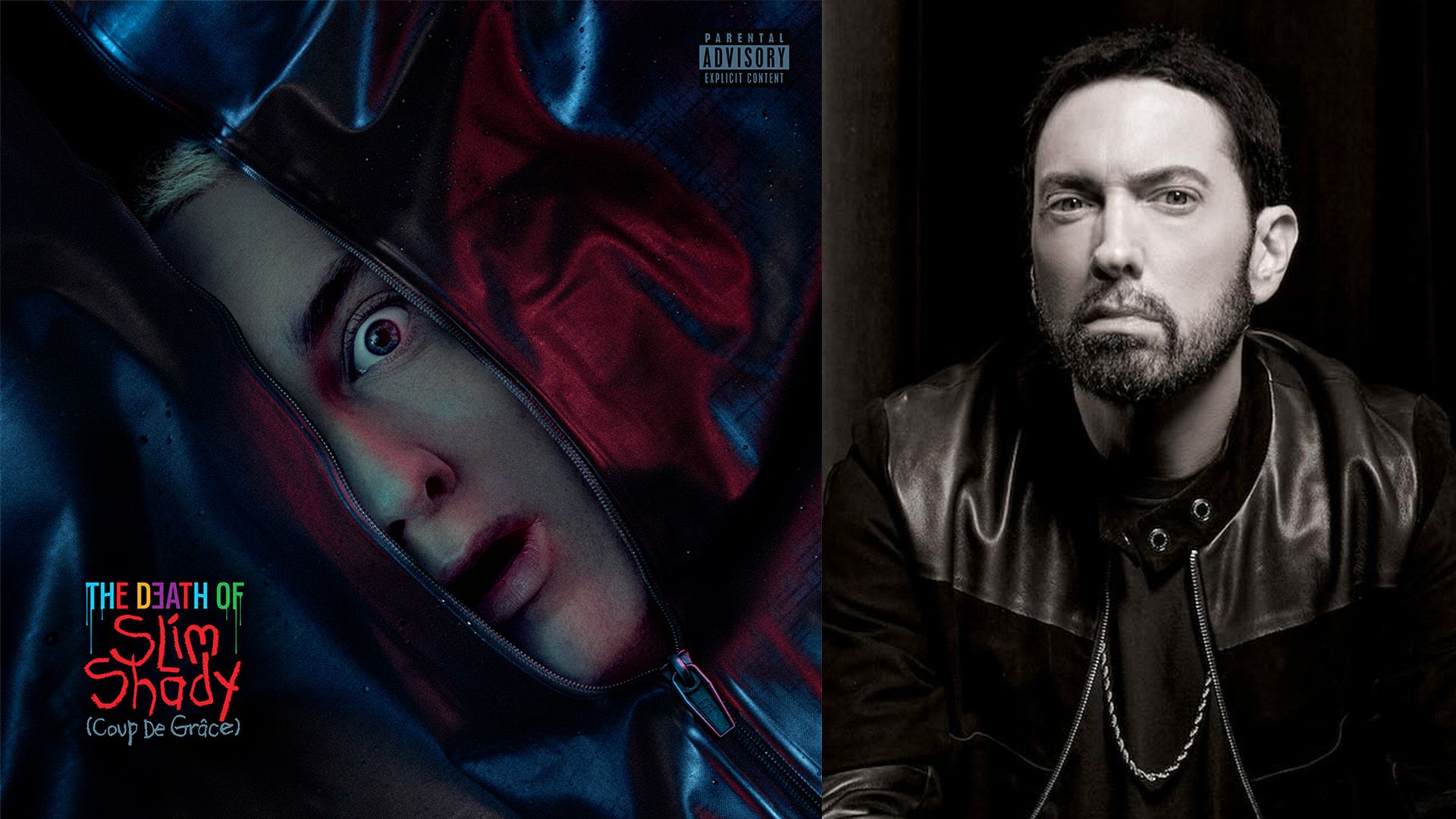 1920x1080 Eminem Drops “The Death of Slim Shady (Coup De Grâce)” Album. Enjoy!
