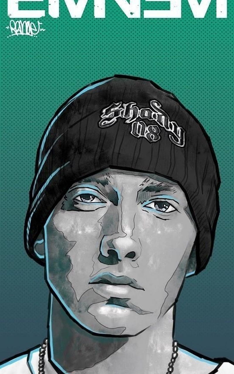 800x1280 3840x1080px, 4K free download. Eminem, marshall mathers, slim shady, HD phone wallpaper