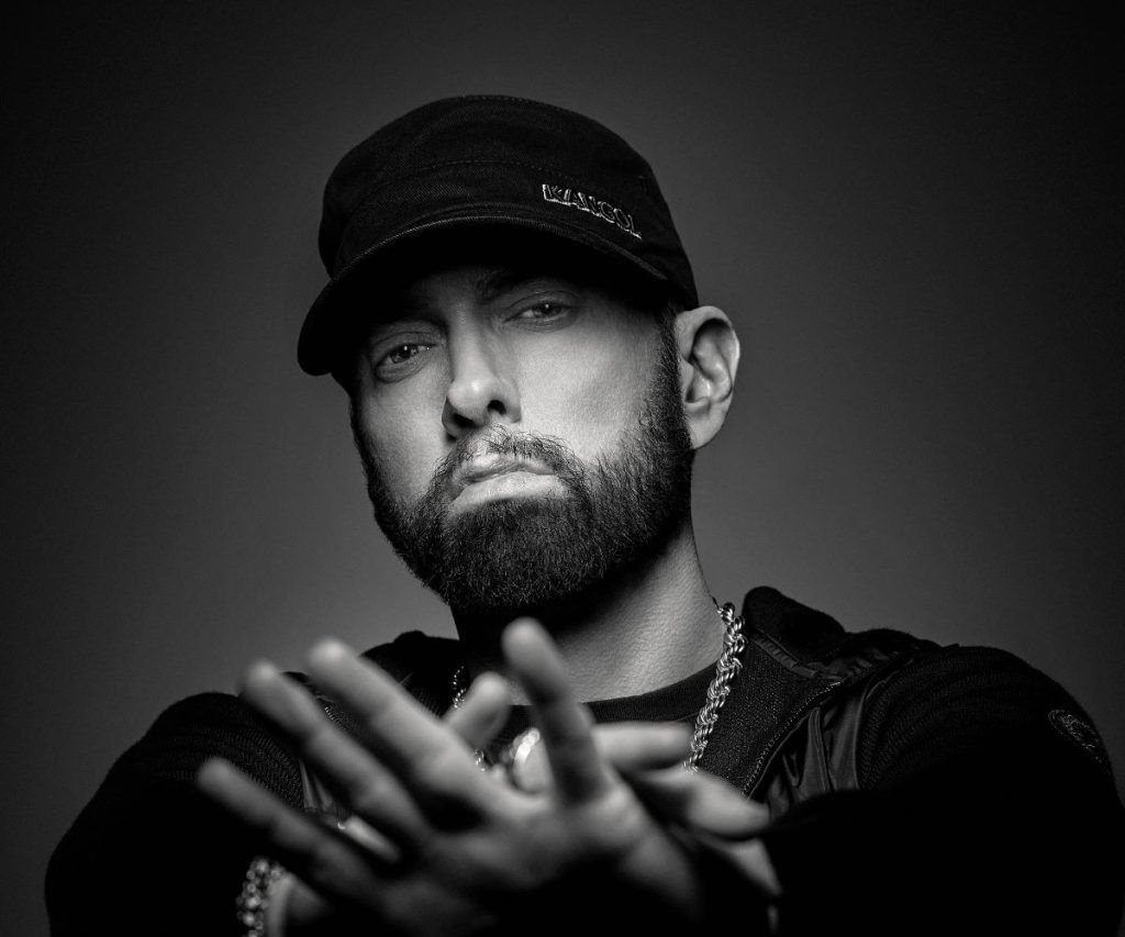 1024x853 Eminem's The Death of Slim Shady (Coup de Grâce)