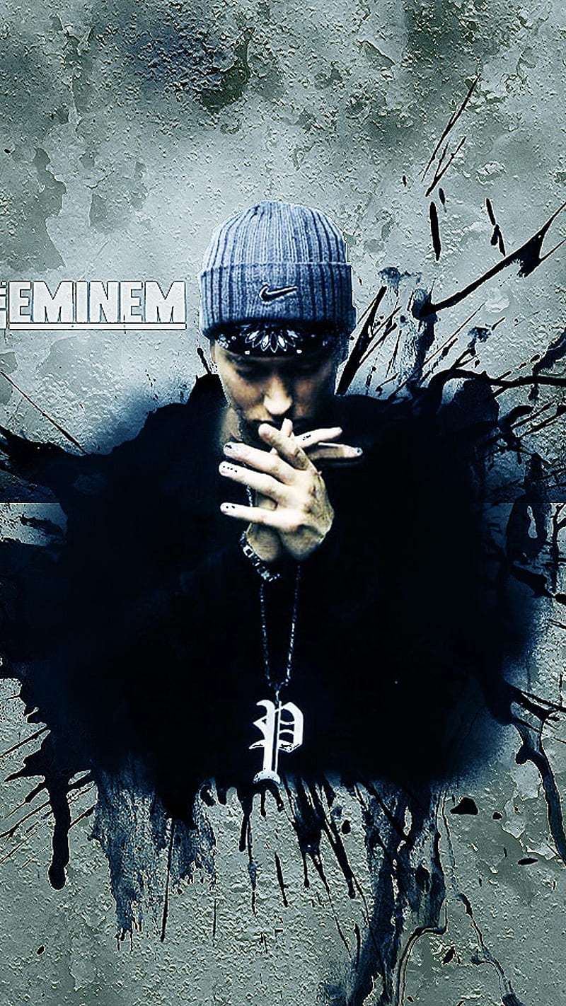 800x1422 640x960px, free download. EMINEM, slim shady, HD phone wallpaper
