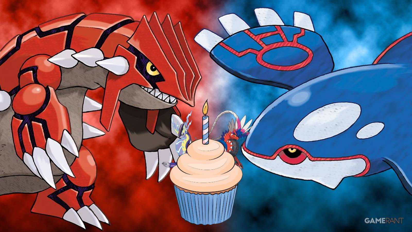 1600x900 Pokemon Ruby and Sapphire Marked Evolutions for the Series that Continue 20 Years Later
