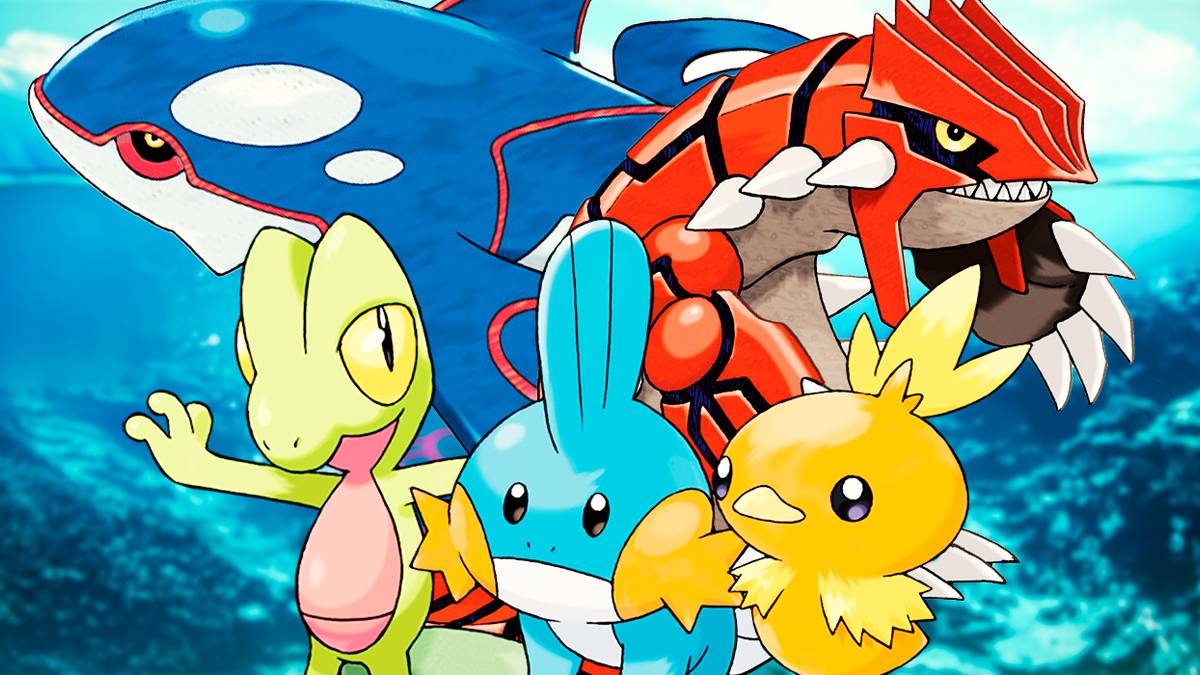1200x675 Pokémon Adventures: Ruby and Sapphire's Best Pokémon, Ranked