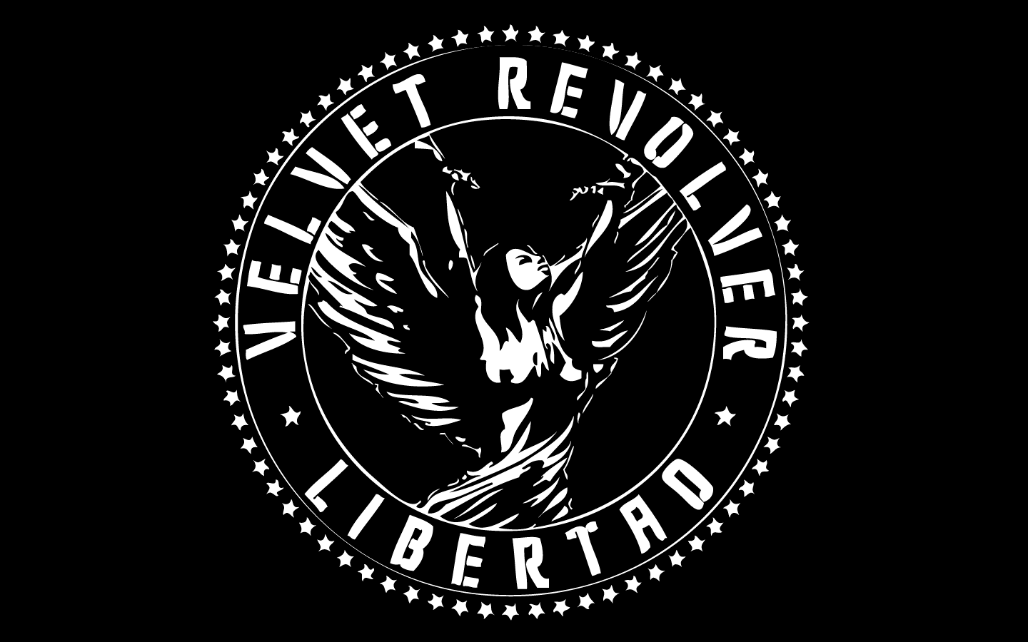 1440x900 Revolver Wallpaper