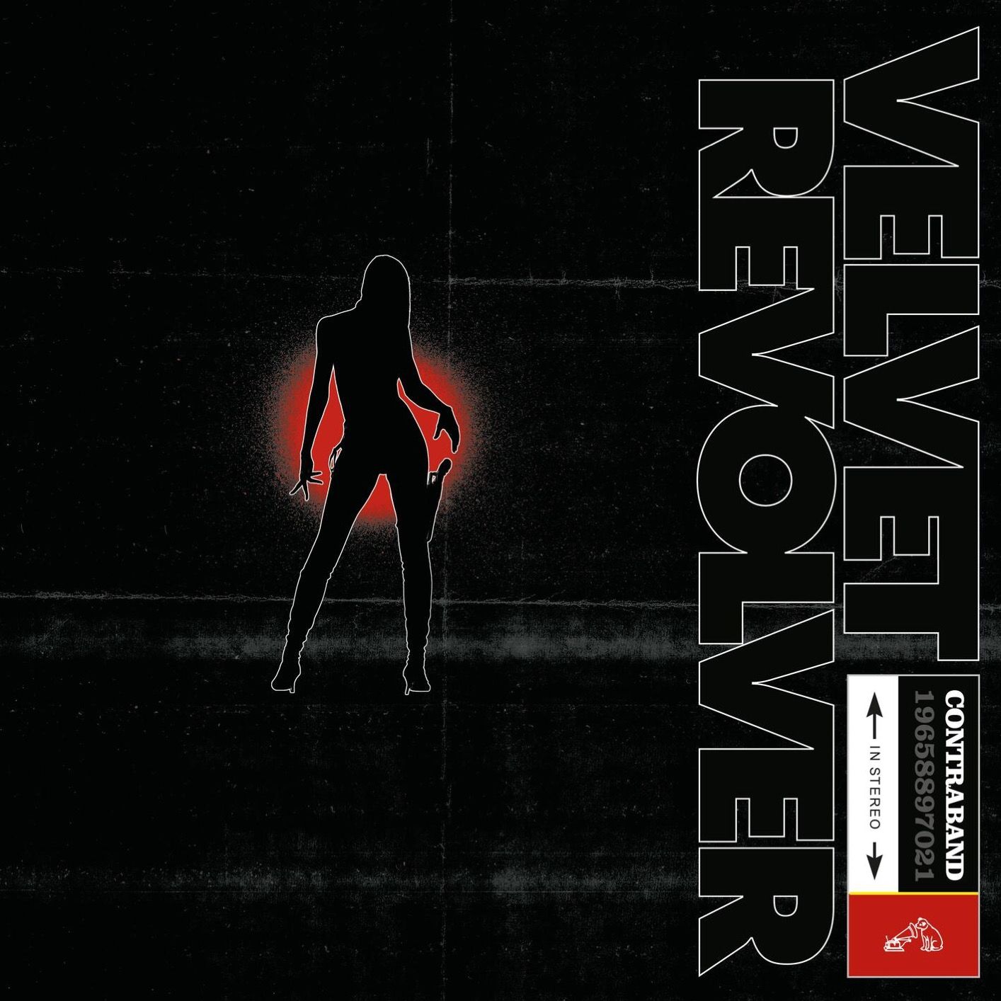 1414x1414 Contraband (Deluxe Edition). Album of Velvet Revolver buy or stream
